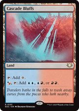 Mtg magic cascade d'occasion  Expédié en Belgium