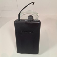 Receptor Bodypack Sem Fio Híbrido Shure P2R-H2 – PSM200 Series – 518–554 MHz comprar usado  Enviando para Brazil