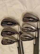 Callaway iron set for sale  Glen Rose