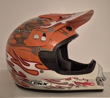 Casque motocross ckx d'occasion  Expédié en Belgium