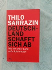 Buch deutschland schafft gebraucht kaufen  Weil am Rhein