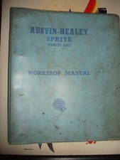 Genuine bmc austin for sale Genuine bmc austin for sale  TY CROES