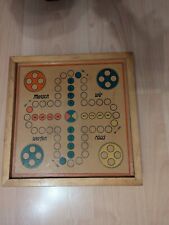 Vintage holz spielesammlung gebraucht kaufen  Tönning