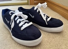 Tênis de lona vintage anos 90 Nike GTS feminino skate Courtster Supreme tamanho 11 comprar usado  Enviando para Brazil