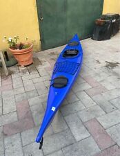 Canoa monoposto rigida usato  Castellammare di Stabia