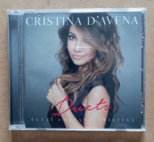 Duets cristina avena usato  Ferrara