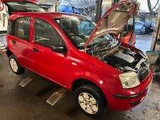 Fiat panda 2004 for sale  MANCHESTER
