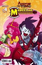 Adventure Time: Marceline and the Scream Queens #4B Muito bom estado/quase perfeito; Boom! | combinamos sh comprar usado  Enviando para Brazil