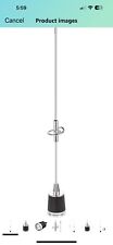 Usado, Veículo antena rádio móvel NMO Bingfu banda dupla VHF UHF 136-174MHz 400-470MHz comprar usado  Enviando para Brazil