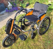Sunrise medical empulse for sale  WELLINGTON