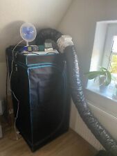 Growbox komplettset led gebraucht kaufen  Penzlin