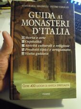 Libro guida monasteri usato  Albenga