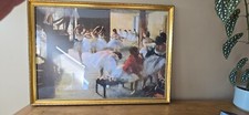 Large framed print for sale  RUGELEY