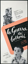 Cinema locandina guerra usato  Ragusa