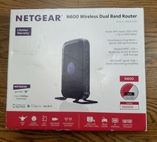 Netgear n600 wireless for sale  Owatonna