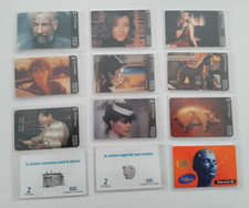 Anciens tickets cinéma d'occasion  Cozes