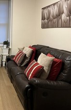 Deep red burgundy for sale  LONDON