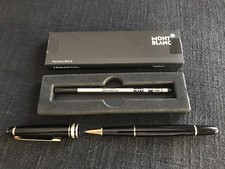 Montblanc meisterstuck rollerb usato  Roma
