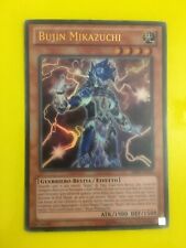 Carta bujin mikazuchi usato  Italia