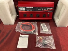 2500w power inverter for sale  Las Vegas