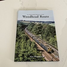 Illustrated history woodhead for sale  LEEDS