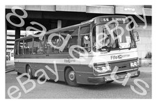 Bus photograph fife for sale  ALFRETON