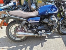 Mistral shorties exhausts for sale  CARDIFF