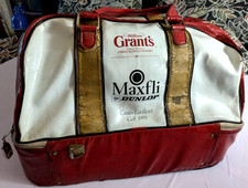 Dunlop maxfli bag for sale  HULL