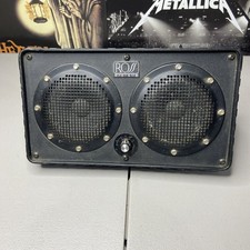Usado, Alto-falante musical ROSS Systems R-24 monitor pessoal 100w comprar usado  Enviando para Brazil