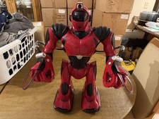 Rewired wowwee robosapien d'occasion  Expédié en Belgium