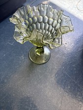 Vintage fenton footed for sale  Los Angeles