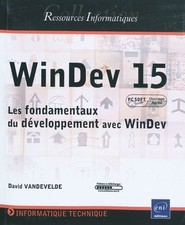Windev fondamentaux developpem d'occasion  France