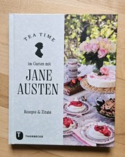 Tea time garten gebraucht kaufen  München