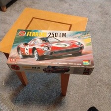 Airfix ferrari 250lm for sale  HULL