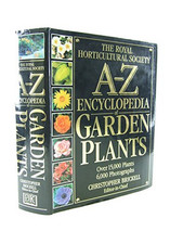 Rhs encyclopedia garden for sale  UK
