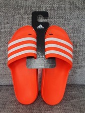 Adidas adilette mens for sale  WIGAN