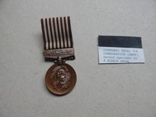 Zimbabwe commendation civil for sale  LONDON
