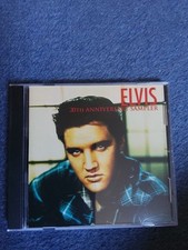 Elvis presley 20th for sale  WARWICK
