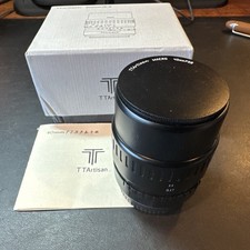 Ttartisans 40mm f2.8 for sale  Hoodsport