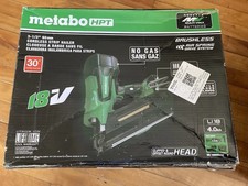 Hitachi metabo nr1890dc for sale  Franklin