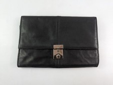 Leather travel organiser for sale  LIVERPOOL