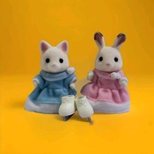 Calico critter bunny for sale  Elkin