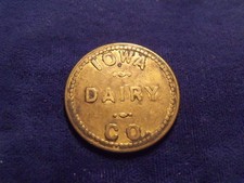 Iowa dairy co. for sale  East Dubuque