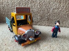 Postman pat builder for sale  STOURPORT-ON-SEVERN