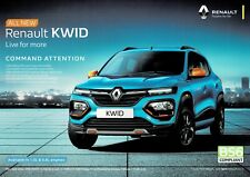 Renault kwid suv d'occasion  Expédié en Belgium