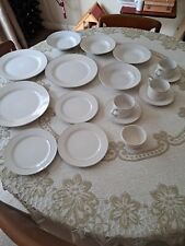 16pcs dinner set for sale  CHESTERFIELD