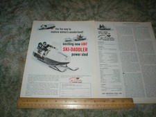 1965 amf ski for sale  Baltic