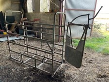 Cattle crush tubular for sale  ALCESTER