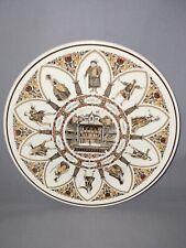 Wedgewood collectors plate for sale  LLANIDLOES