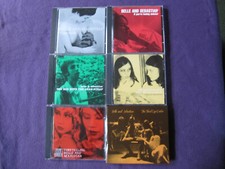 BELLE AND SEBASTIAN - 6 x CD ALBUM COLLECTION - TIGERMILK ARAB STRAP ETC. (B3) comprar usado  Enviando para Brazil